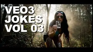 🔥 Jokes Volume 3 -Made with Google Veo3