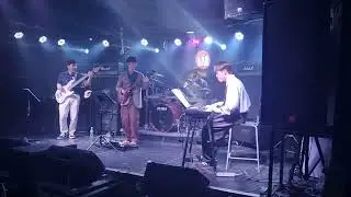 [sugar plum] jeff beck - come dancing (live)