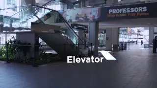 Sacramento International Airport Terminal A - From Ticketing to Gates