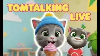 Talking Tom Live Stream | Funniest 😅 🤣 Moments EVER funny 😂🤣