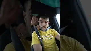 Vehicle Abduction Self-Defense Part 2