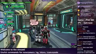 PSO Ephinea - Christmas 2023: Christmas Fiascos + December Disasters (Part 4 / 22)