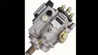 VP44-029 Fuel Injection Pump Explained &ndash; Durability, Performance & Maintenance Tips