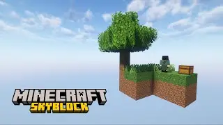 Turning Bones into Wood | Minecraft Skyblock (1.21) Forever World [EP 51]