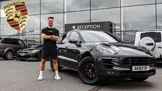 Стоит ли ЭТО мой первый Porsche? Macan GTS за 45 000 фунтов стерлингов