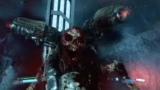 Doom (2016) - Gameplay - Episode 12: VEGA Central Processing (I Am VEGA) - #12