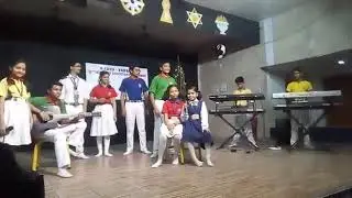 WHSMS VARANASI Choir