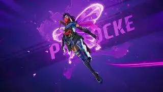 Marvel Rivals UNOFFICIAL Psylocke Theme
