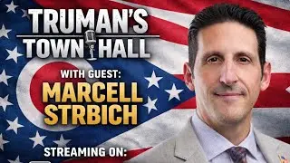 Marcell Strbich Republican Candidate for Ohio Secretary of State | 16 Jan 2026
