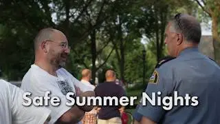 Safe Summer Nights - June 2018 Events