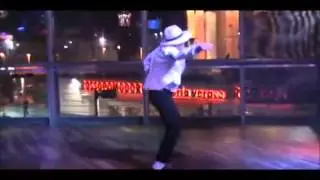 Alessandro Russo live @ Uci Cinemas Smooth Criminal