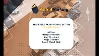 RFID BASED PAID PARKING SYSTEM -Pocket Parking-