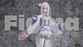 Figure Review: figma Re:ZERO Emilia