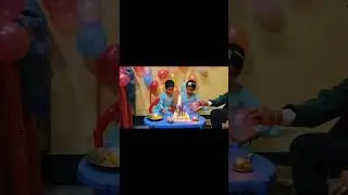 Birthday Party #viral #video
