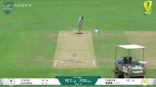 Victoria Country v Western Australia