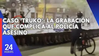 Luis Magallanes: acusan a suboficial de realizar m&aacute;s disparos mientras hu&iacute;a tras balear a &lsquo;Truko&rsquo;