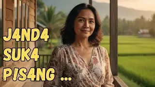 Kisah Ibu Janda Manis Bertemu Abang Bakso Baik | Awal Nikmat dari Kerja Sederhana..