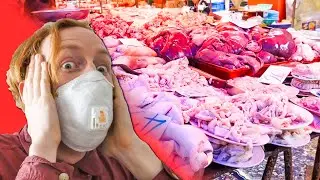 Inside an ASIAN WET MARKET | Where the Coronavirus started?! The Reality of Wet Markets in Asia