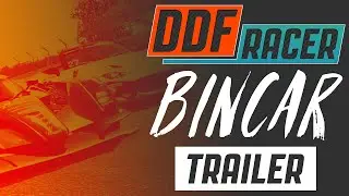DDF Racer Bincar Championship - Official Trailer by Lino