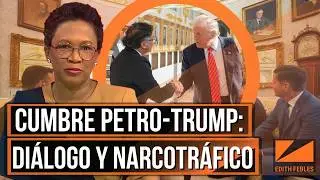 Petro y Trump: ¿El fin de las tensiones diplomáticas entre ambas naciones? | 04/02/26