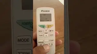 Daikin AC error code ⚡⚡ find karne ka tarika