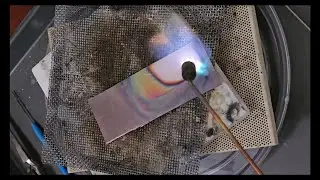 Silversmithing Silver Sheet Work and Bezel Solder