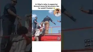 He literally did this 💔 #vijaythalapathy #tvk #tvkvijay #viral #aliabhatt #bollywood #shorts