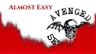 (No Drum) Almost Easy - Avenged Sevenfold 