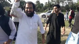 NUML university islamabad students amazing dance on pashto song