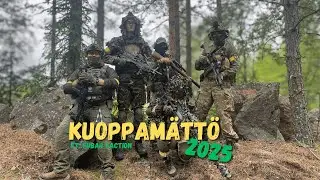 The BEST airsoft event in Finland ! ~The Kuoppam&auml;tt&ouml; 2025 experience~