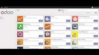 odoo10 install New feature Odoo on windows 7,10 windows Server Database Server