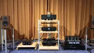 Dayens Menuetto at Tafos Audio Showroom