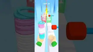 Toy Spring Gameplay Level 38 #viral #shorts #toyspring