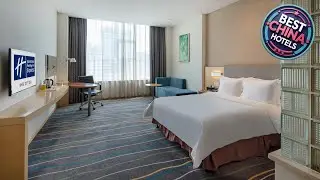 Holiday Inn Express Luoyang City Center By IHG | Luoyang, China | Hotel Review 🛏️