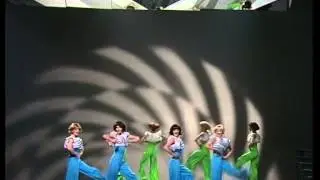 ZDF Starparade Ballet - I Love You And Don't You Forget It - Starparade TX: 16/05/1974