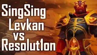 Another Sing Levkan vs Resolut1on - SingSing Dota 2 Highlights