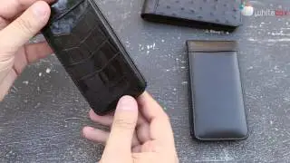 Piel Frama Magnetic Case обзор чехла для iPhone 5