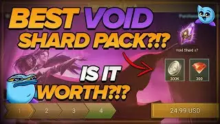 СПЕЦИАЛЬНЫЙ НАБОР ПУСТОТЫ?!? Позвольте мне всё объяснить | RAID Shadow Legends