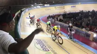 19.10.05 Lexus Velodrome Octoberfest Pro Keirin - Final
