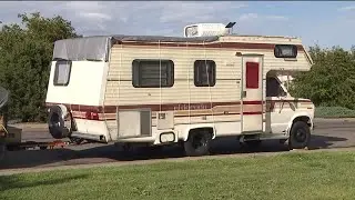 Lakewood bans RV parking on city streets
