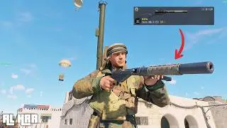 Al Har - 1St Special Air Brigade Sten MK II (S) | Enlisted Gameplay