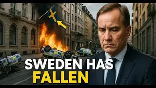 Sweden's Social Model Just Died And Its Economy Will Be Next FINANCIAL CHAOS