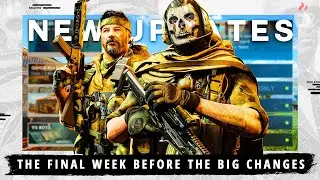 The New Updates, NUKE EVENT LEAKS & More... (Black Ops Cold War Warzone)