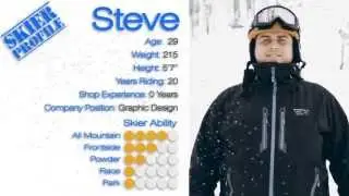 Steve's Review - Volkl RTM 77 Skis 2014 - Skis.com
