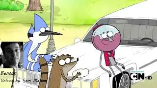 Regular Show - Behind The Voices.