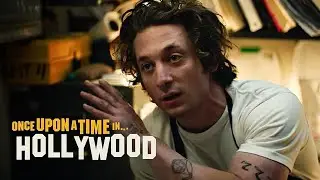 The Bear | Once Upon a Time in&hellip;Hollywood teaser style