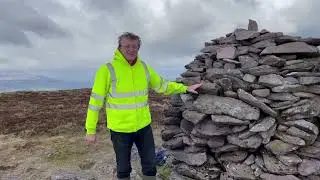 Climb with Charlie Mushera