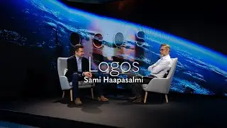 Jari Sarasvuo | Logos | Vieraana Sami Haapasalmi
