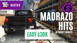Find Every Madrazo Hit in Seconds! | GTA Online Pro Tips