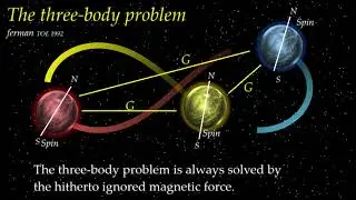 The three body problem 2